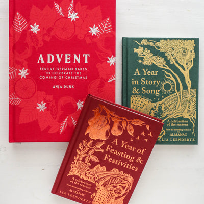 Advent : Festive German Bakes to Celebrate the Coming of Christmas