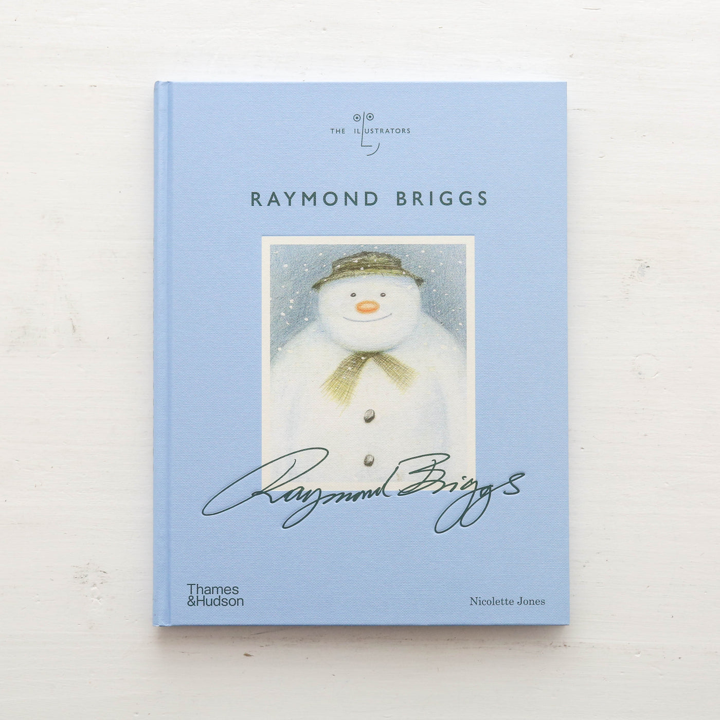 Raymond Briggs - The Illustrators Series
