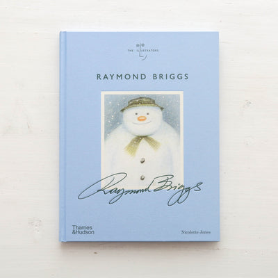 Raymond Briggs - The Illustrators Series