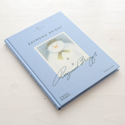 Raymond Briggs - The Illustrators Series