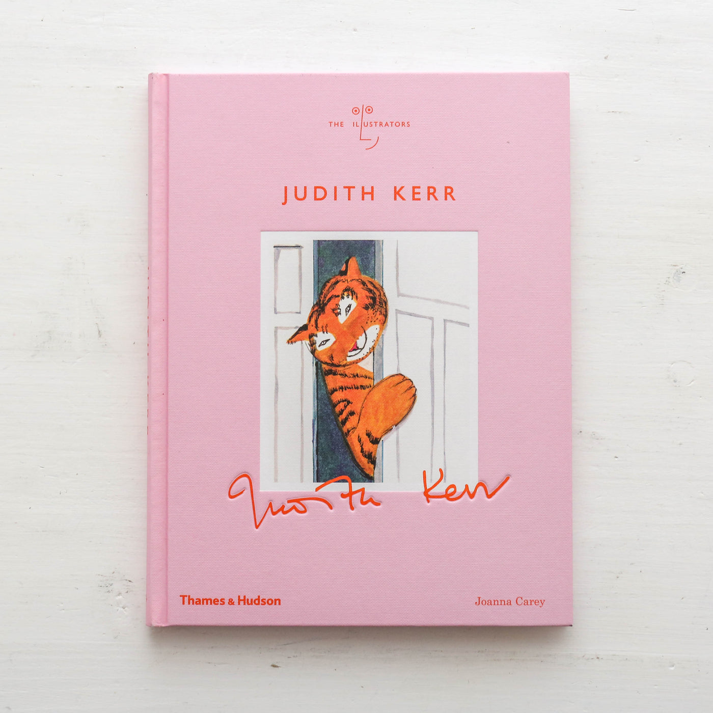 Judith Kerr - The Illustrators Series
