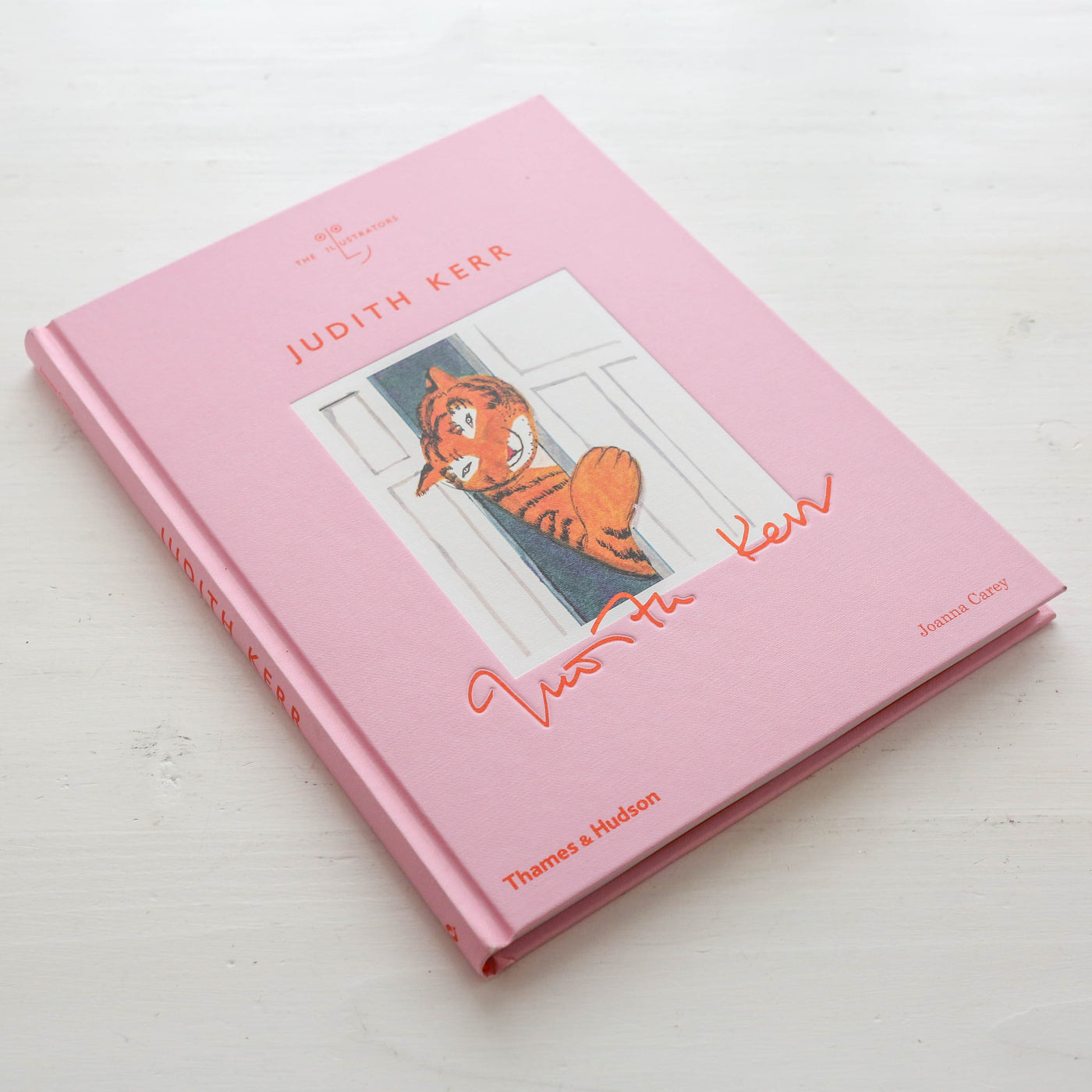 Judith Kerr - The Illustrators Series
