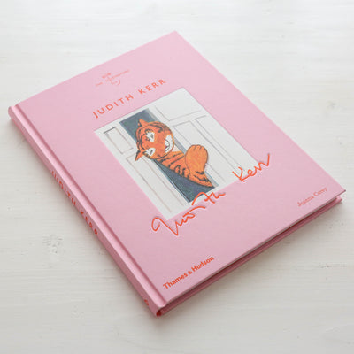 Judith Kerr - The Illustrators Series