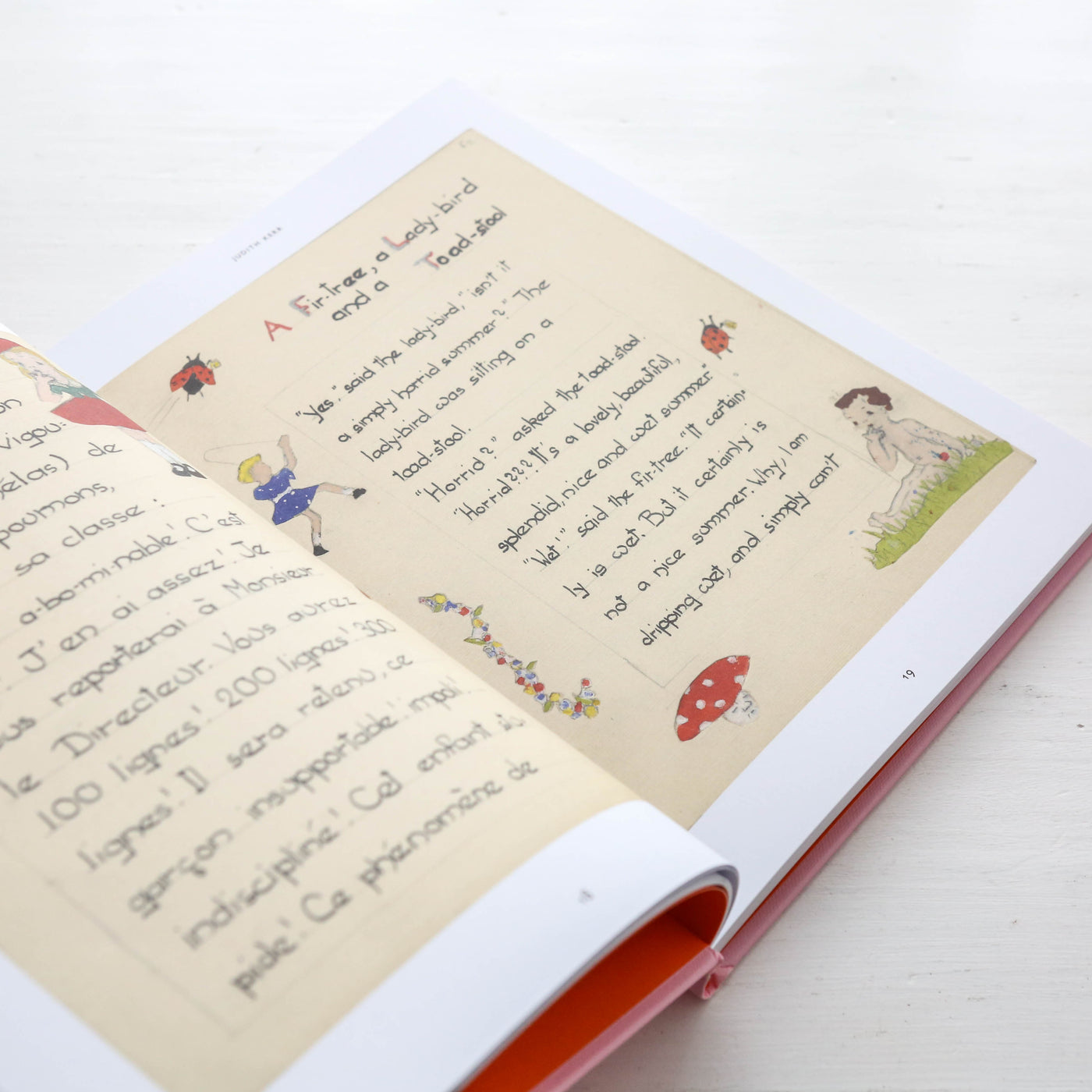 Judith Kerr - The Illustrators Series