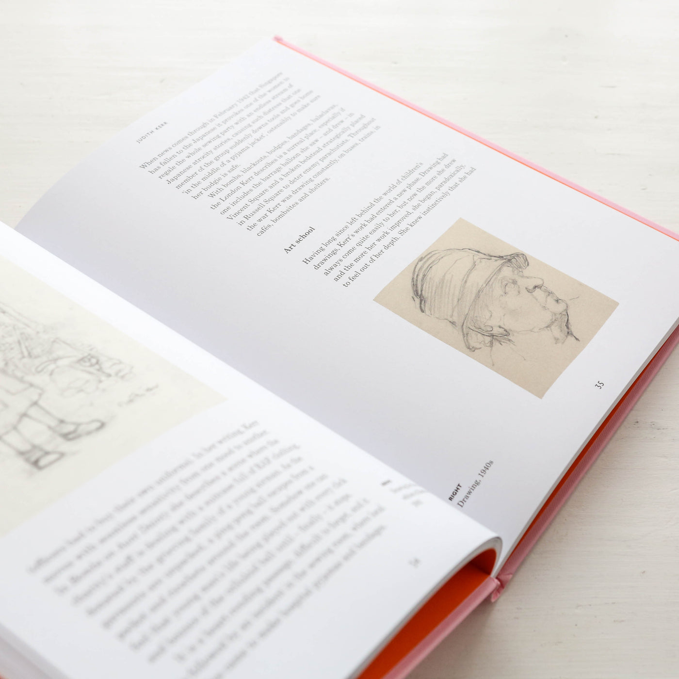 Judith Kerr - The Illustrators Series