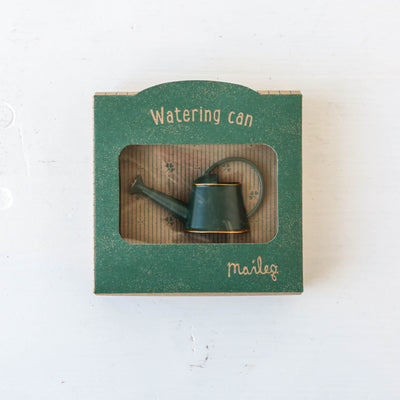 Watering Can for Maileg Mice - Dark Green