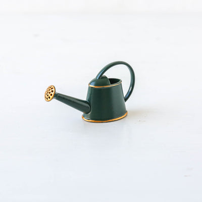 Watering Can for Maileg Mice - Dark Green