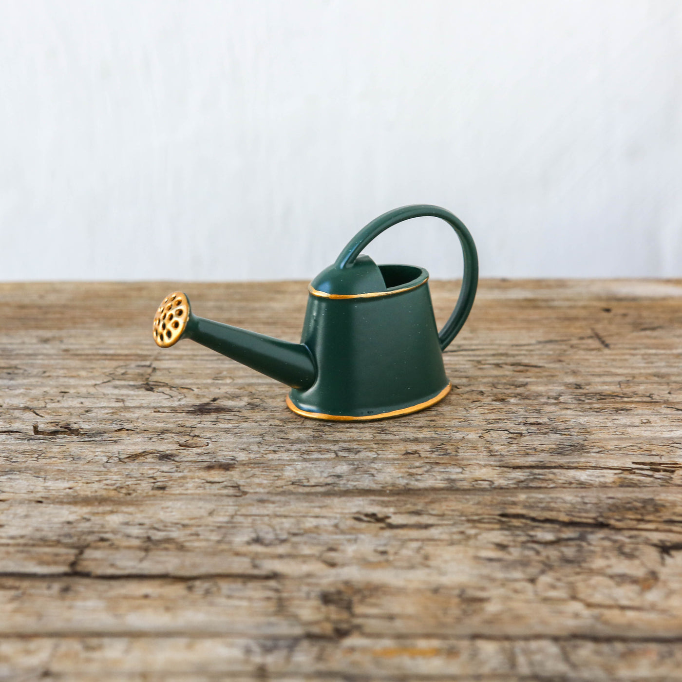 Watering Can for Maileg Mice - Dark Green