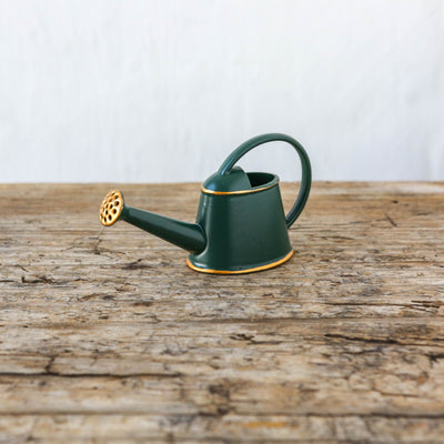 Watering Can for Maileg Mice - Dark Green