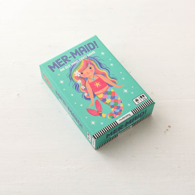 Mer-Maid! Card Game
