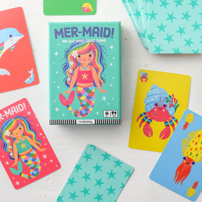 Mer-Maid! Card Game