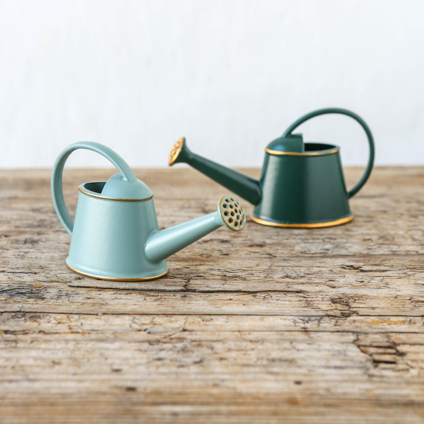 Watering Can for Maileg Mice - Dark Green