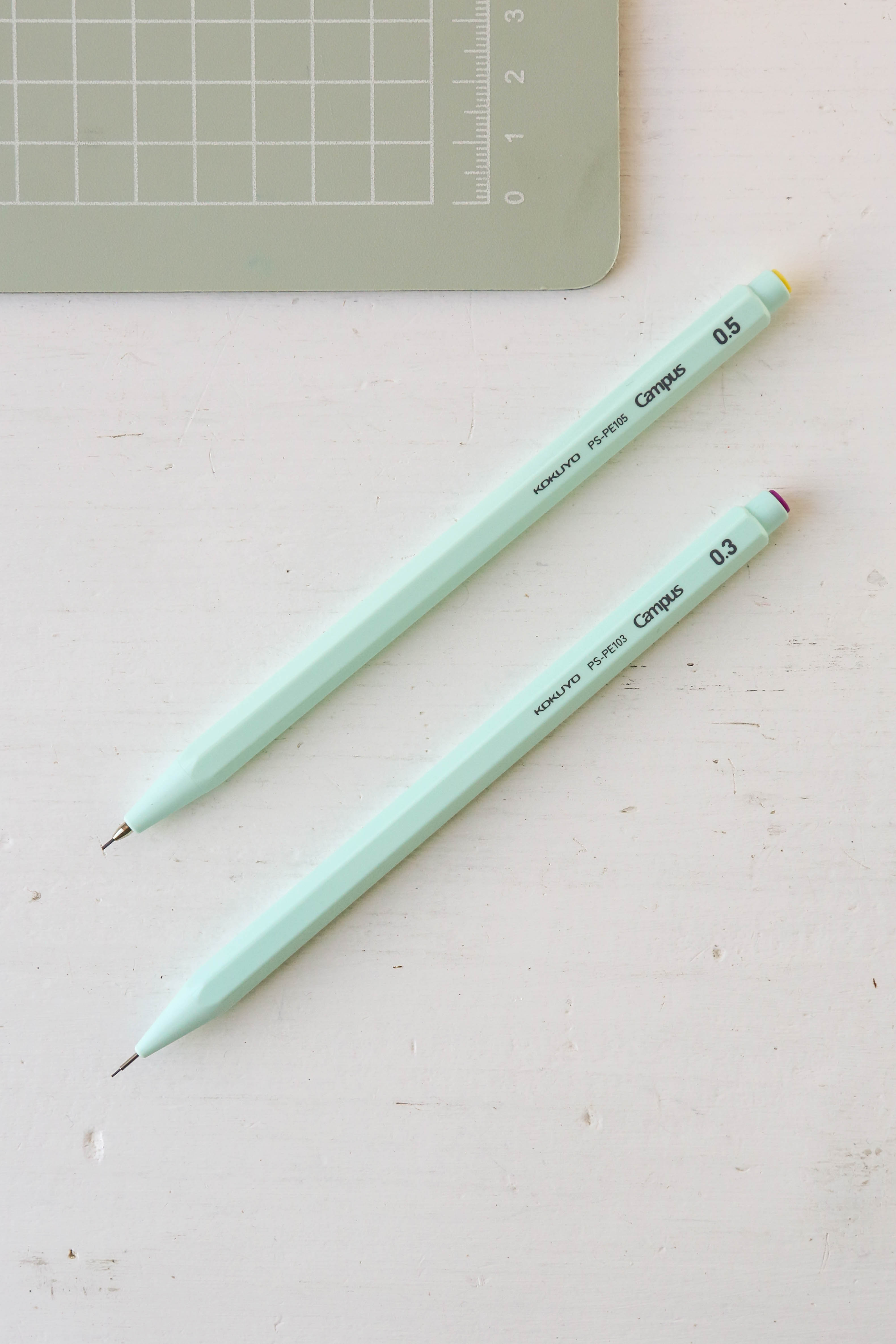 Kokuyo Campus Mechanical Pencil – Berylune