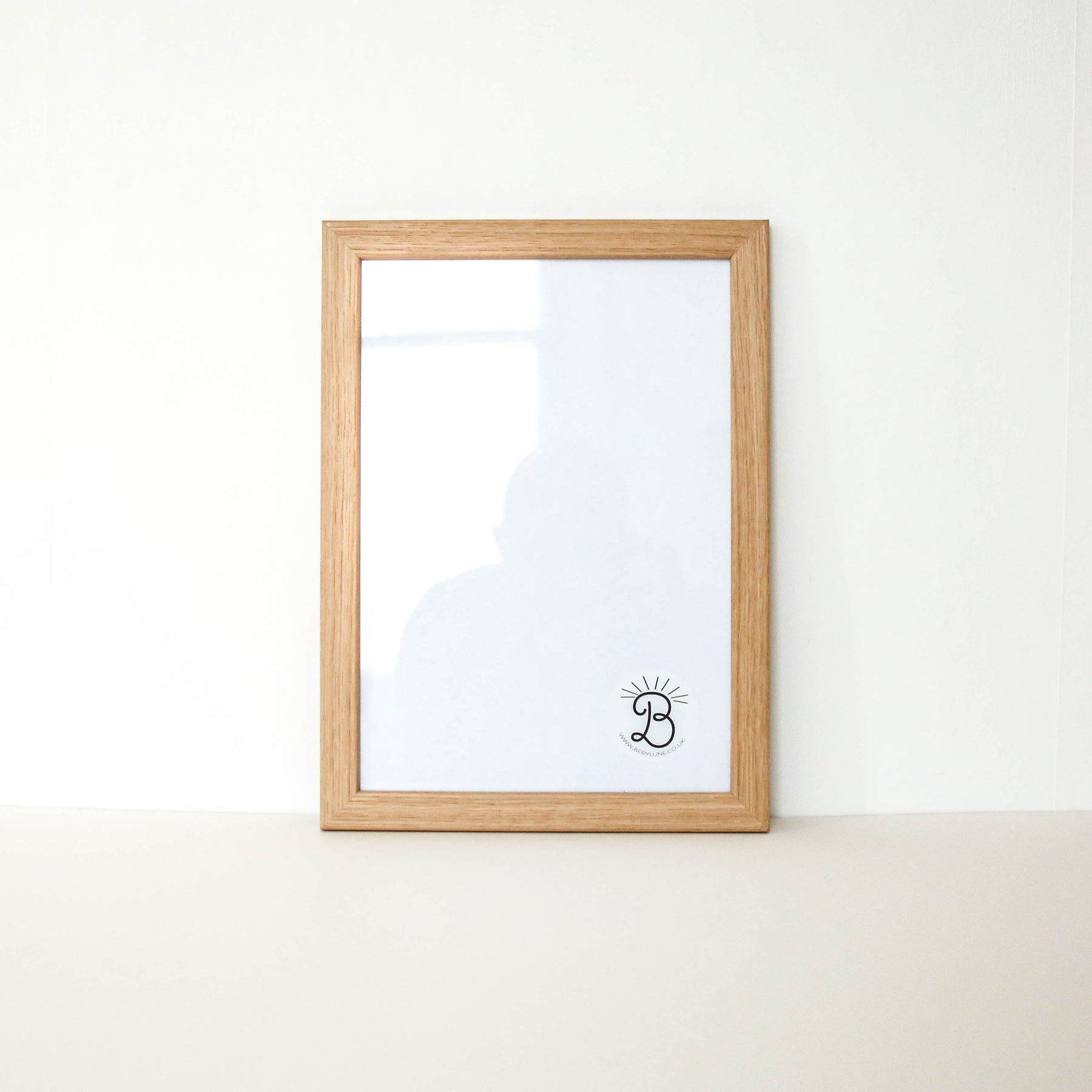 Solid Oak Wood Frame - A4 – Berylune