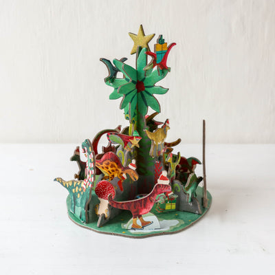 Epoch Before Christmas Mini Slot Together 3D Advent Calendar