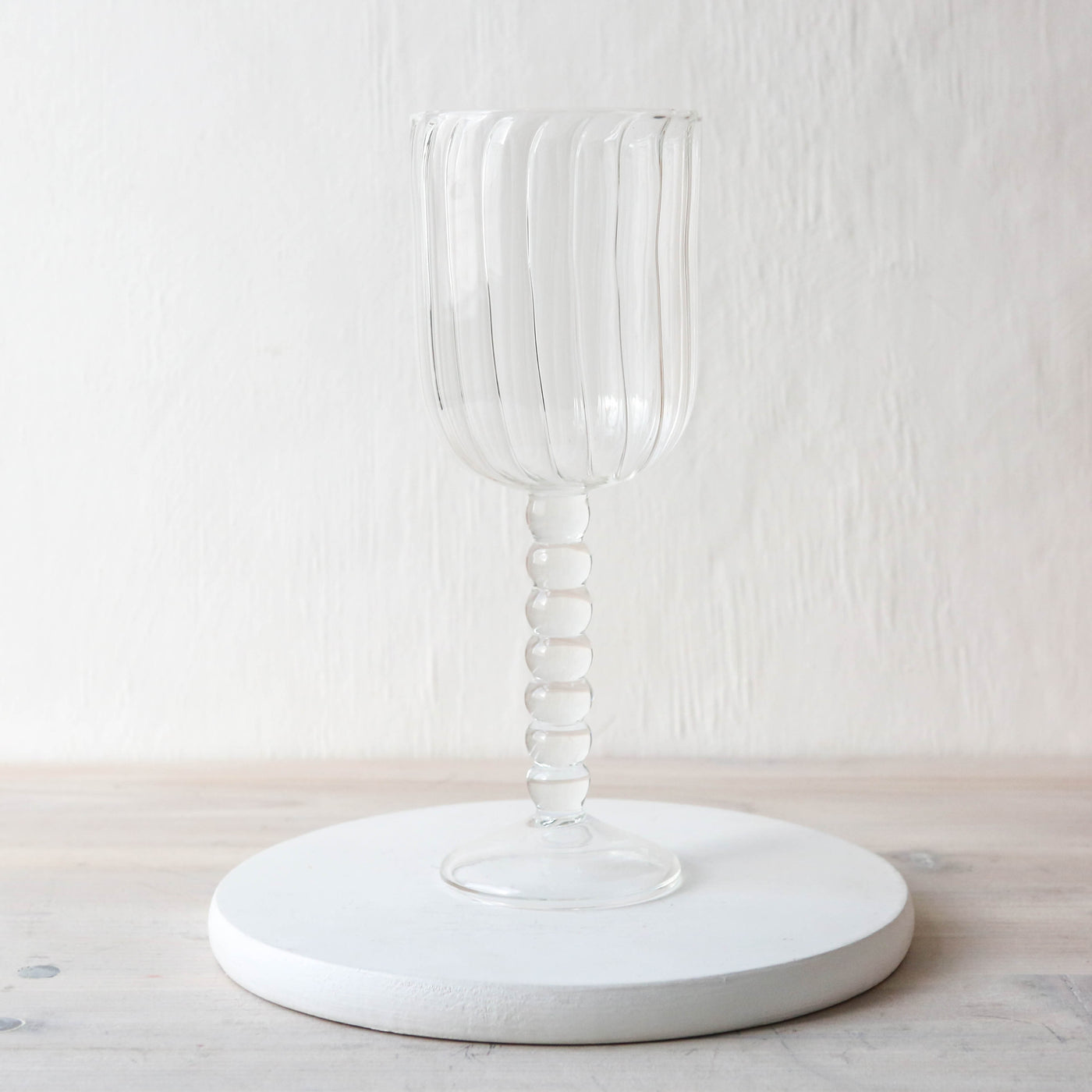 Santosa Wine Glass