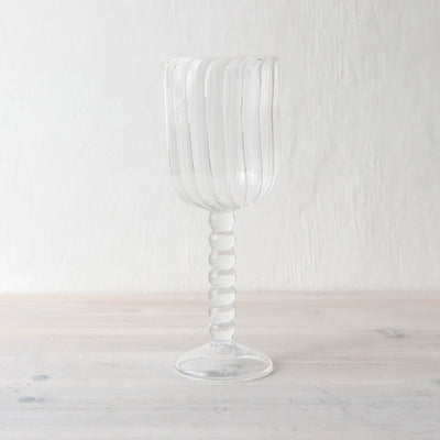 Santosa Wine Glass