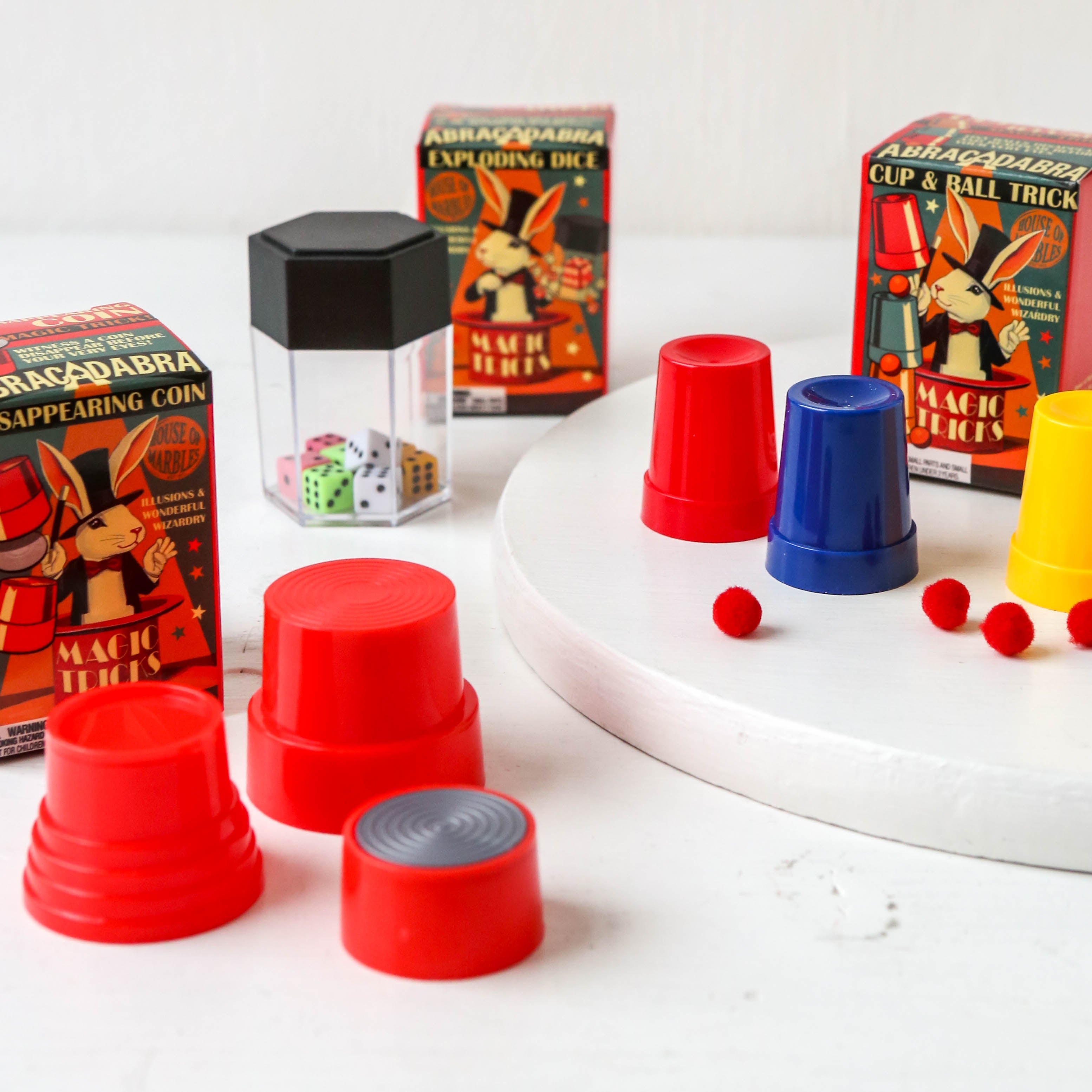 Cool Magic Trick – Berylune