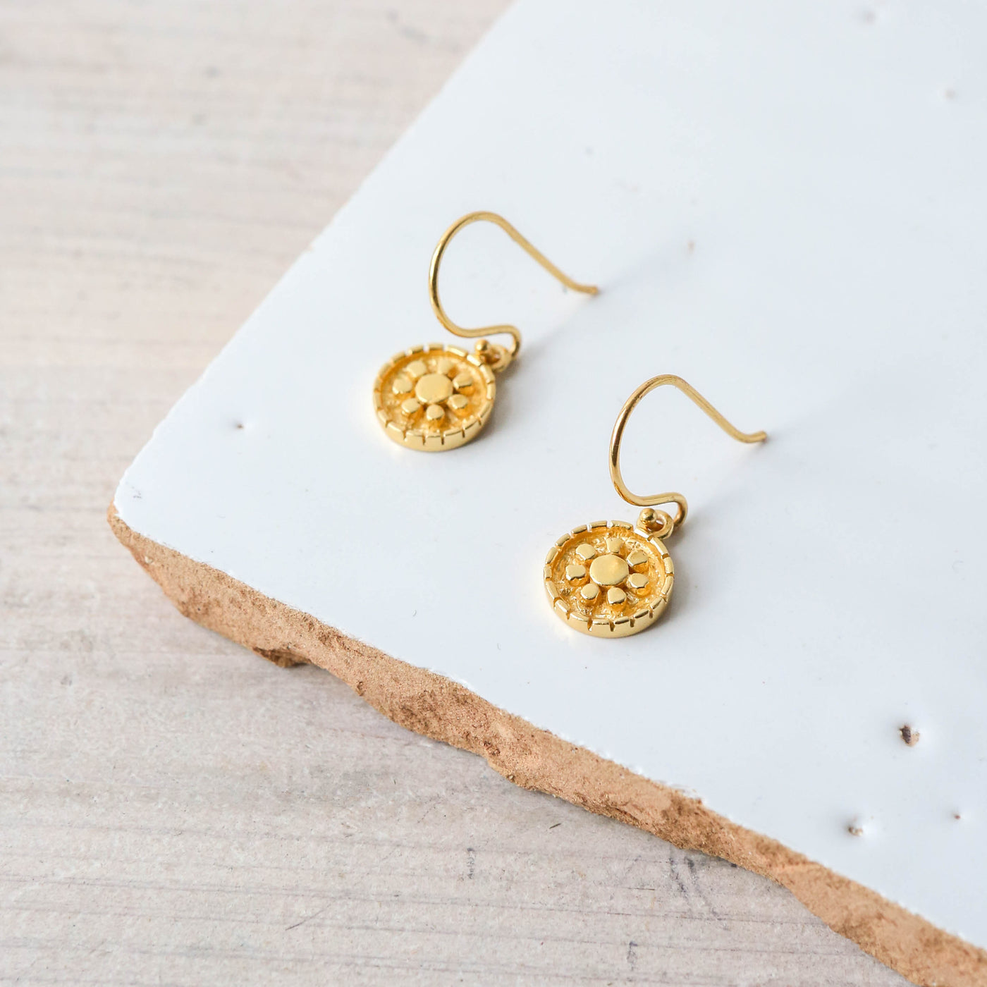 Jaki Earrings