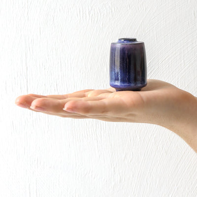 Tiny Hand Thrown Pot