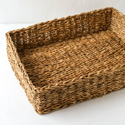 Naba Large Seagrass Basket
