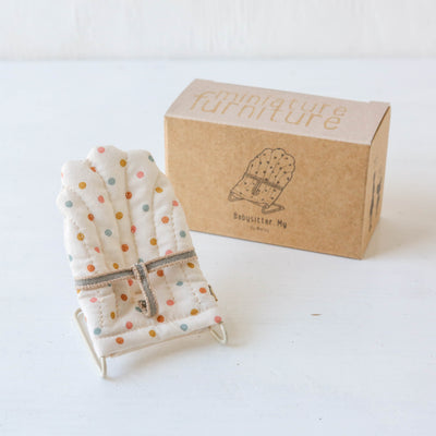 New MY Size 'Babysitter' Chair by Maileg