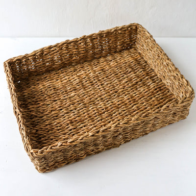 Naba Large Seagrass Basket