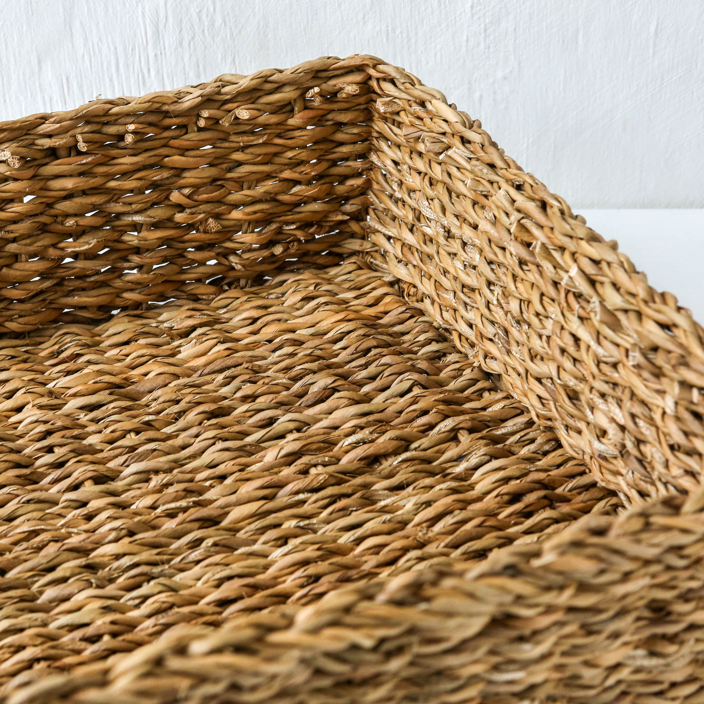Naba Large Seagrass Basket