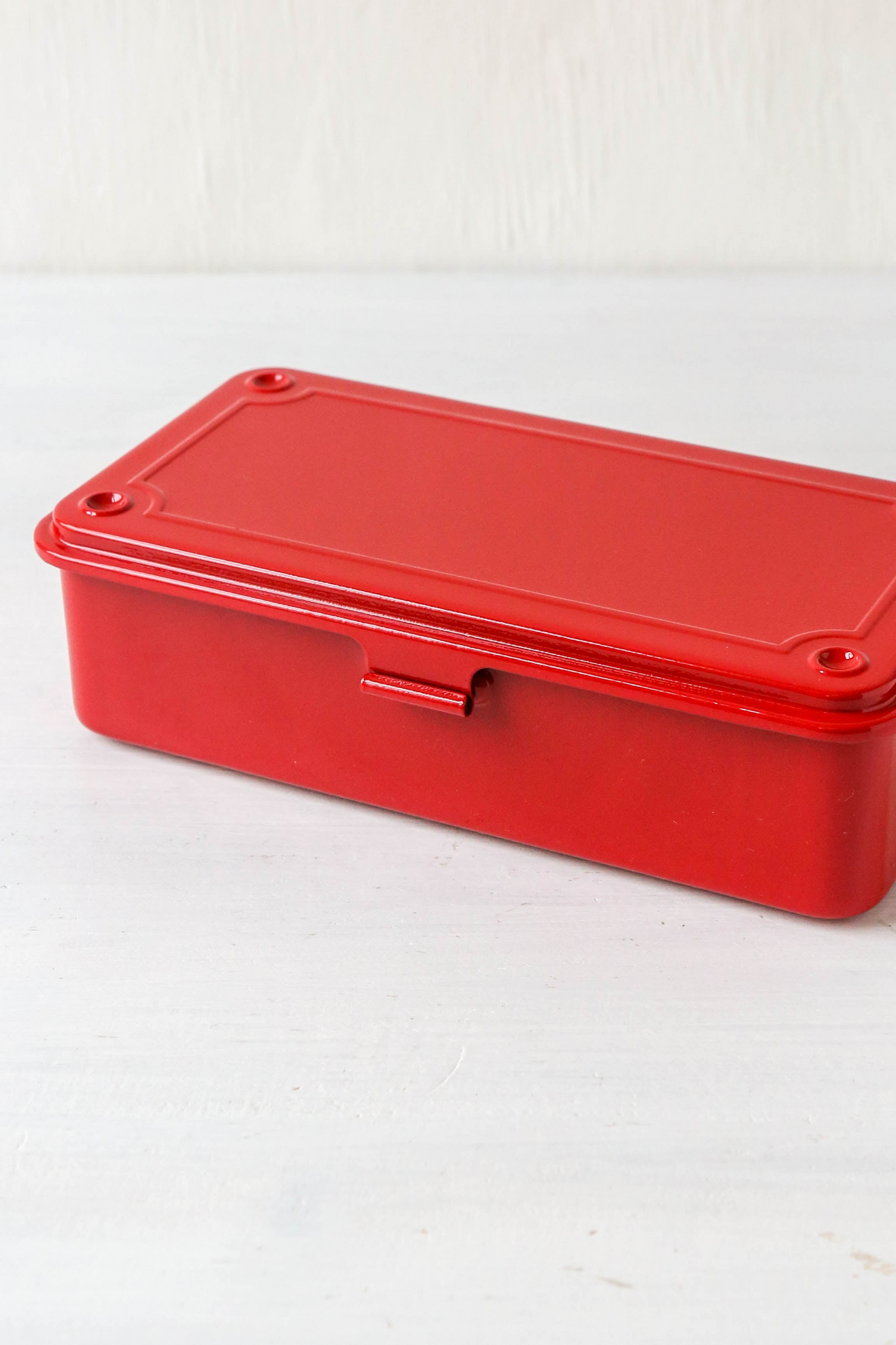 TOYO T-190 Steel Case - Red – Berylune