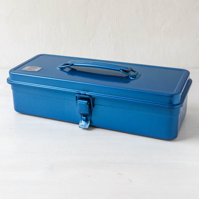 TOYO T-320 Steel Case - Blue