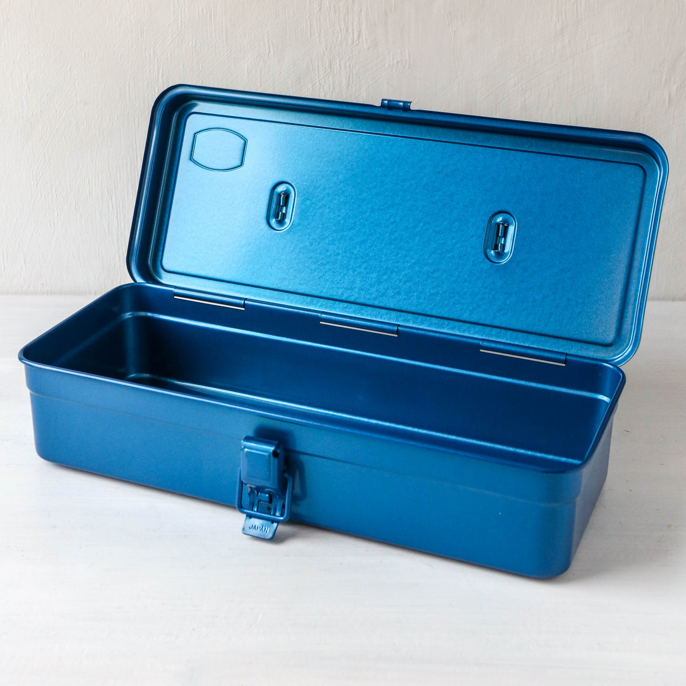 TOYO T-320 Steel Case - Blue