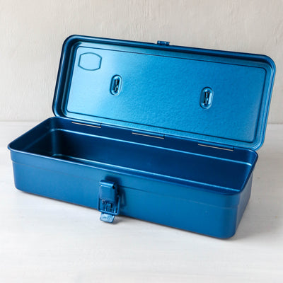 TOYO T-320 Steel Case - Blue