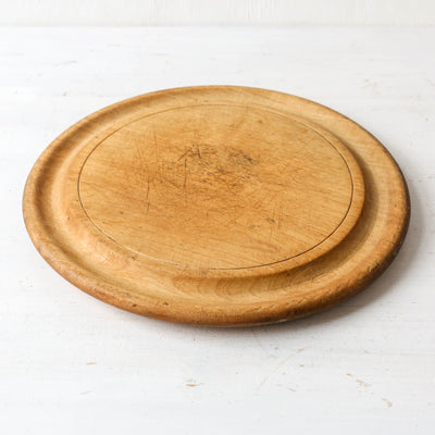 Vintage Bread Board - Batch A - Number 6
