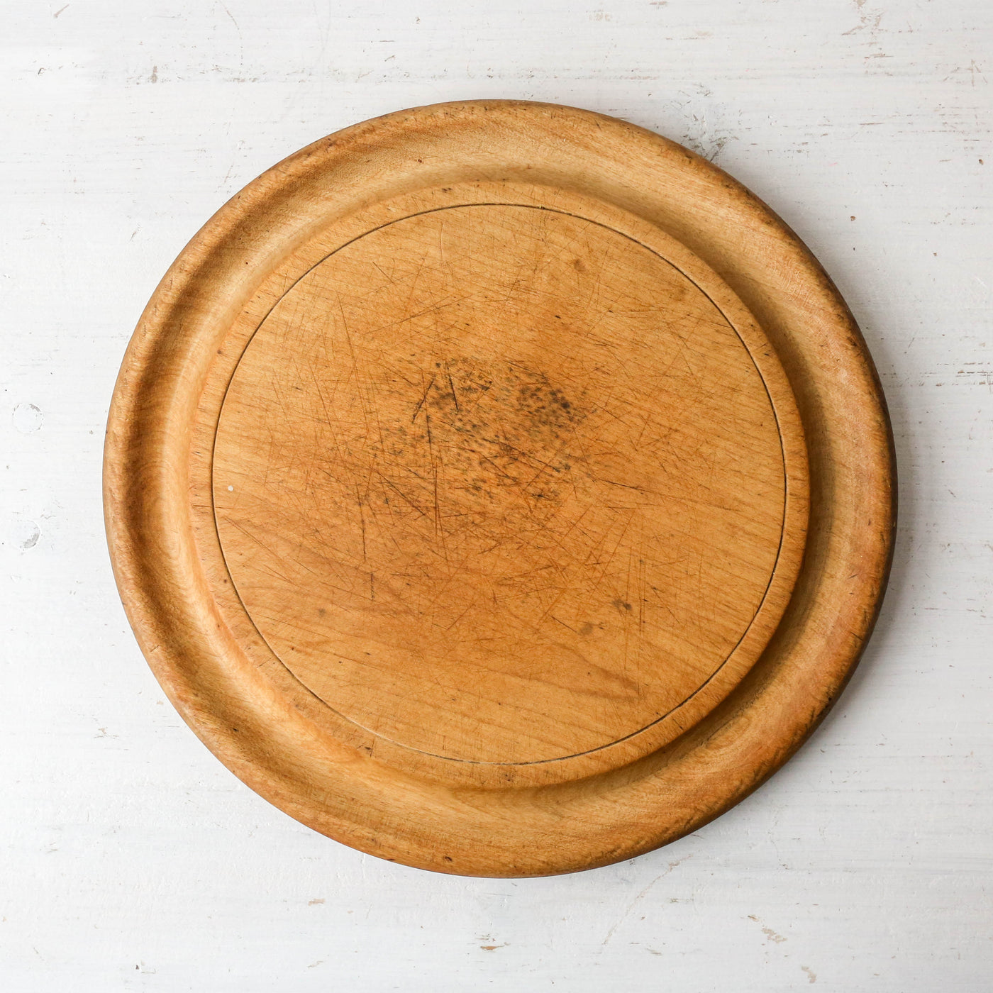 Vintage Bread Board - Batch A - Number 6