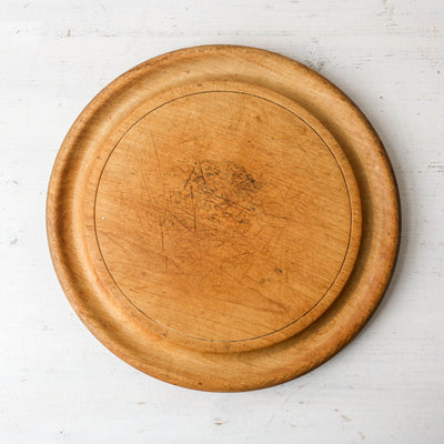 Vintage Bread Board - Batch A - Number 6