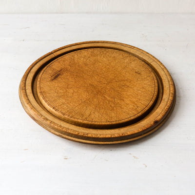 Vintage Bread Board - Batch A - Number 5