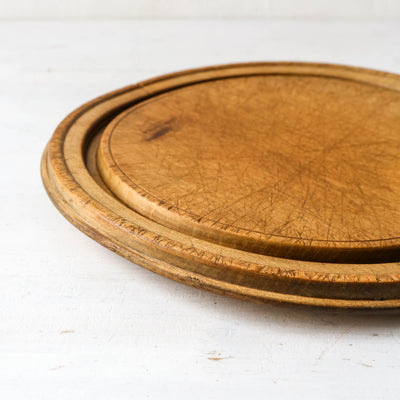 Vintage Bread Board - Batch A - Number 5