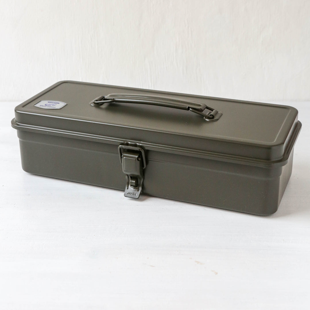 TOYO T-320 Steel Case - Moss Green – Berylune
