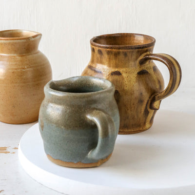 Small Pottery Jug - Batch 2