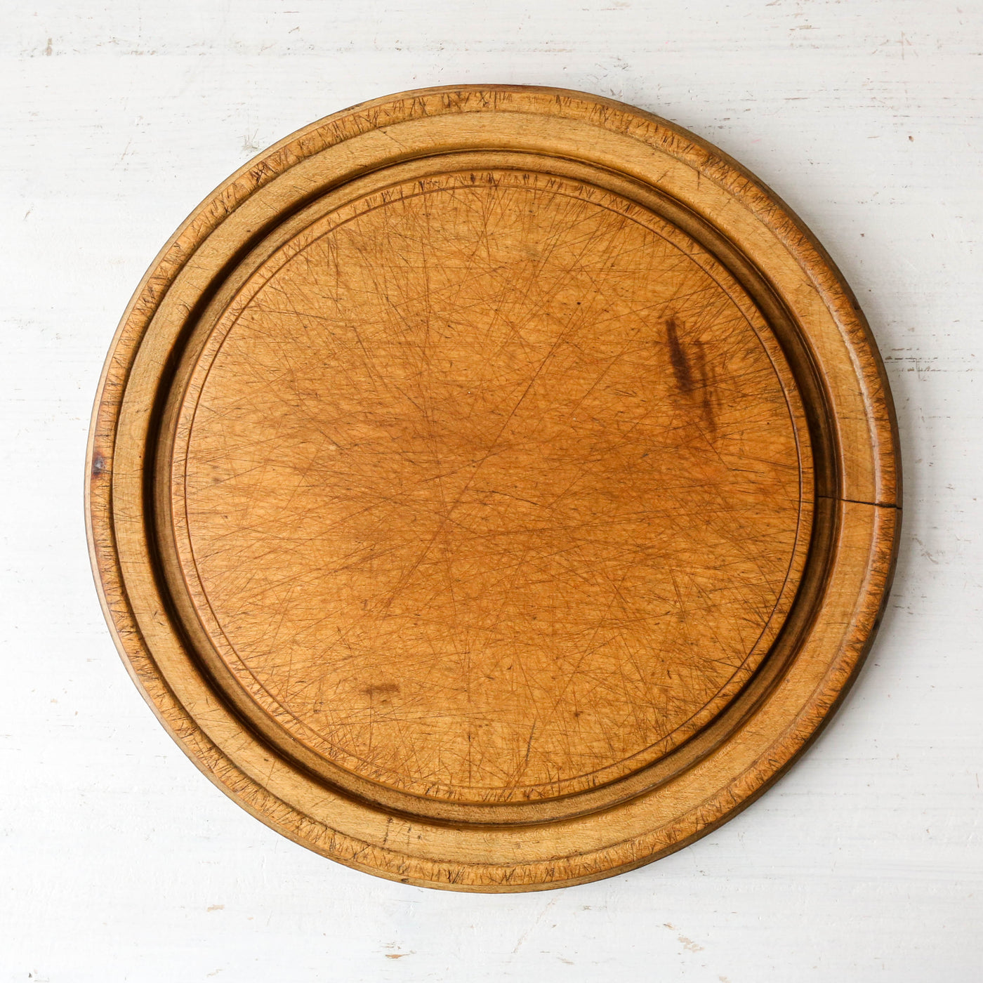Vintage Bread Board - Batch A - Number 5