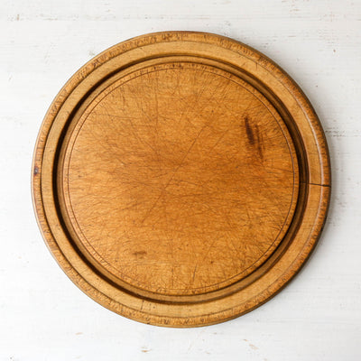 Vintage Bread Board - Batch A - Number 5