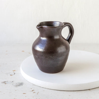 Small Pottery Jug - Batch 2