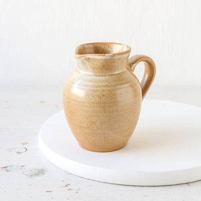 Small Pottery Jug - Batch 2