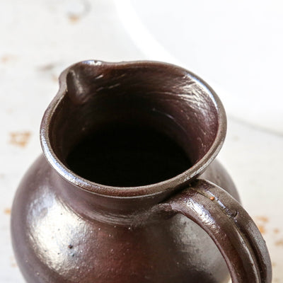 Small Pottery Jug - Batch 2