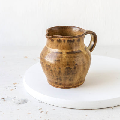 Small Pottery Jug - Batch 2