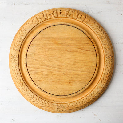 Vintage Bread Board - Batch A - Number 3