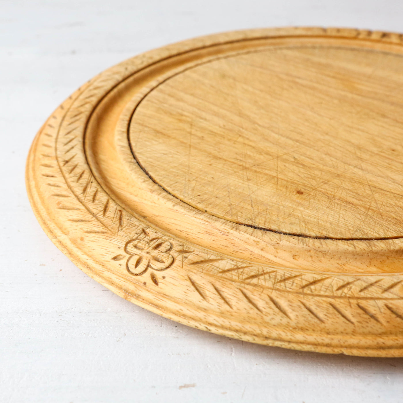 Vintage Bread Board - Batch A - Number 3