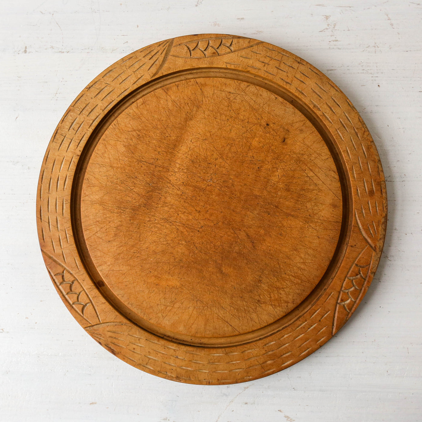 Vintage Bread Board - Batch A - Number 2