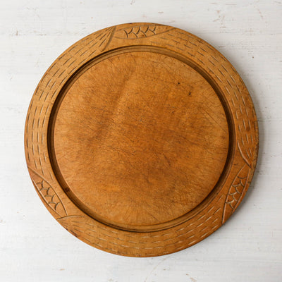 Vintage Bread Board - Batch A - Number 2