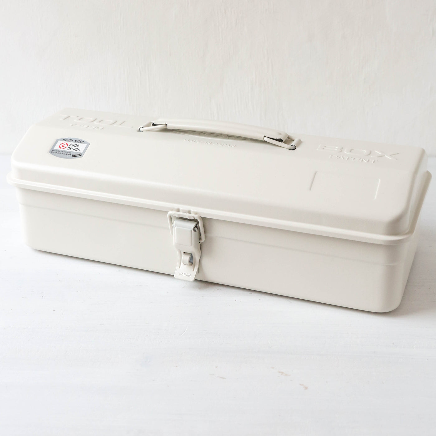 TOYO Y-350 Steel Case - White